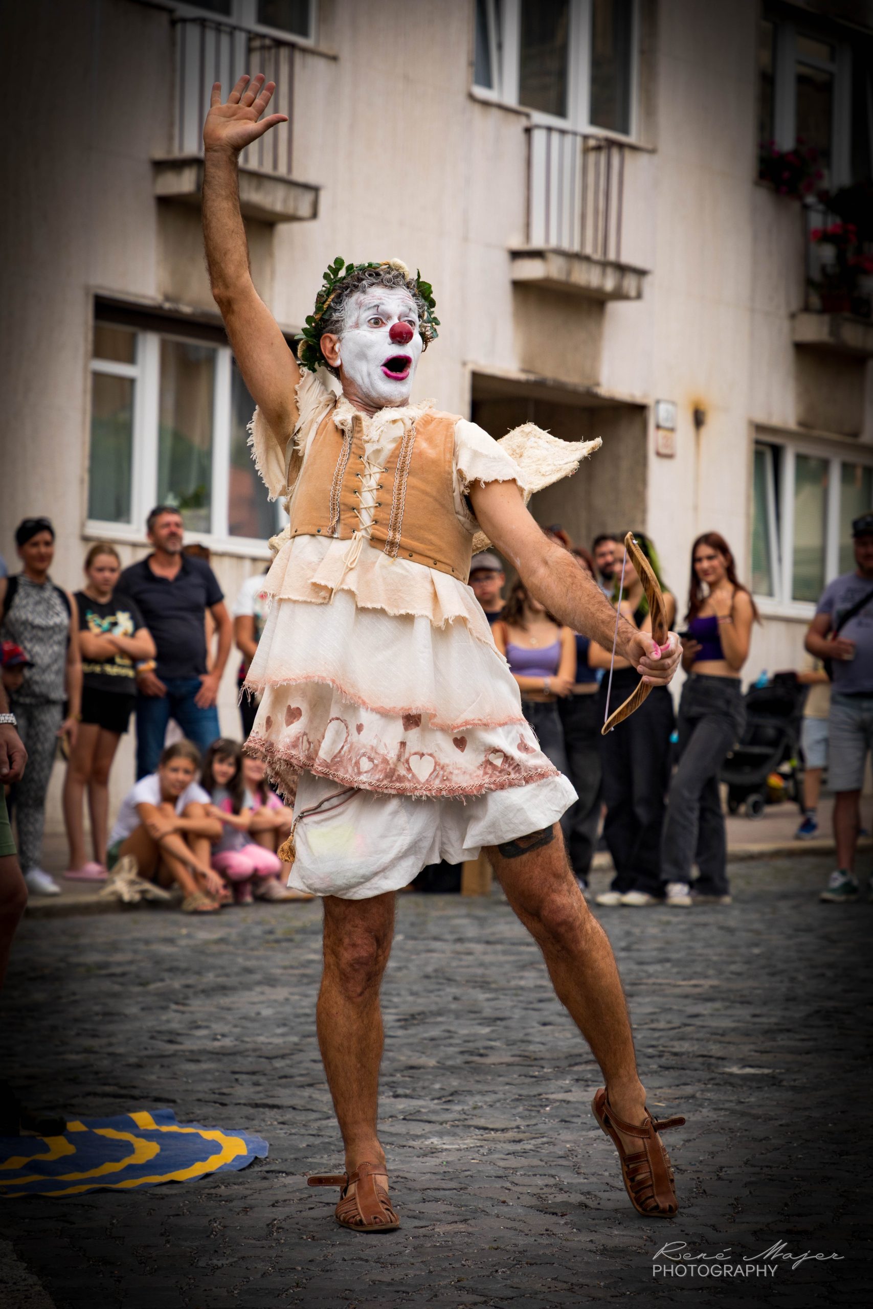 Enano Free Artist em Amore