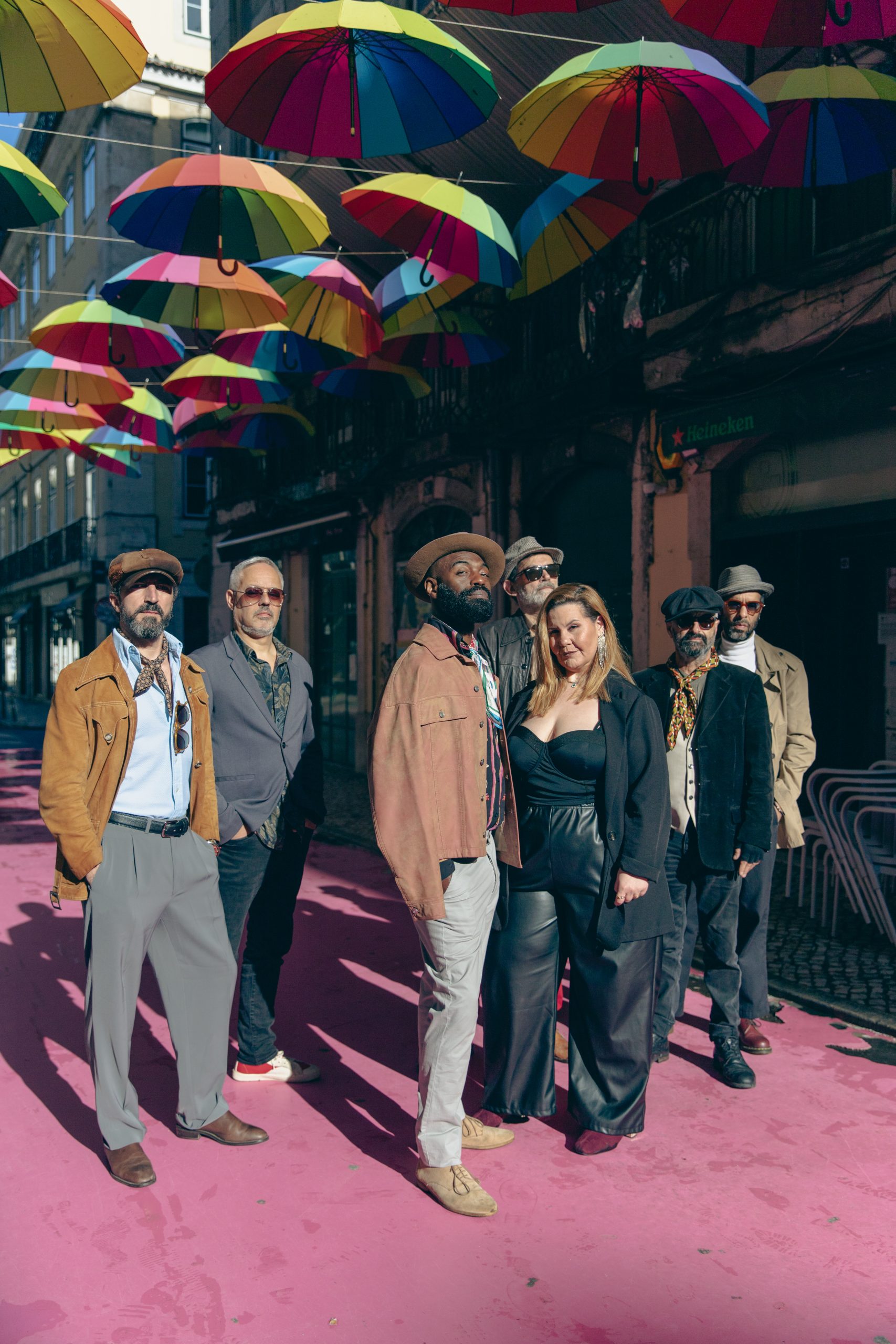 Cais Sodré Funk Connection