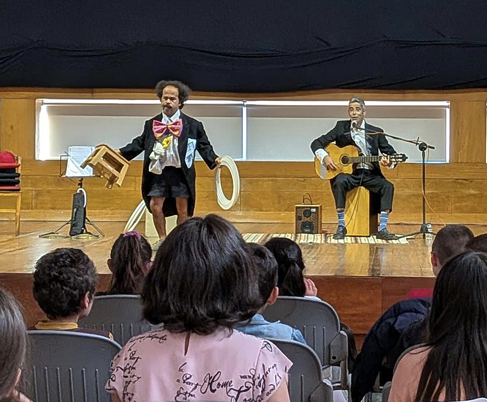 Los Two — Cabaret Show