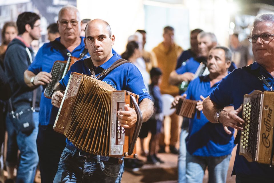 Concertinas de Óbidos