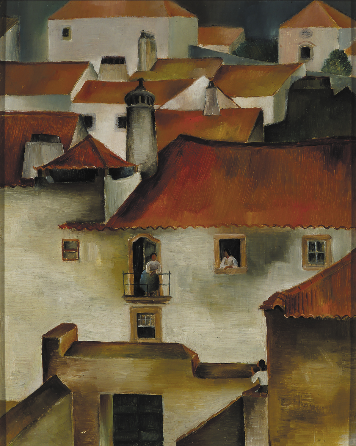 Exposição permanente de Abílio de Mattos e Silva