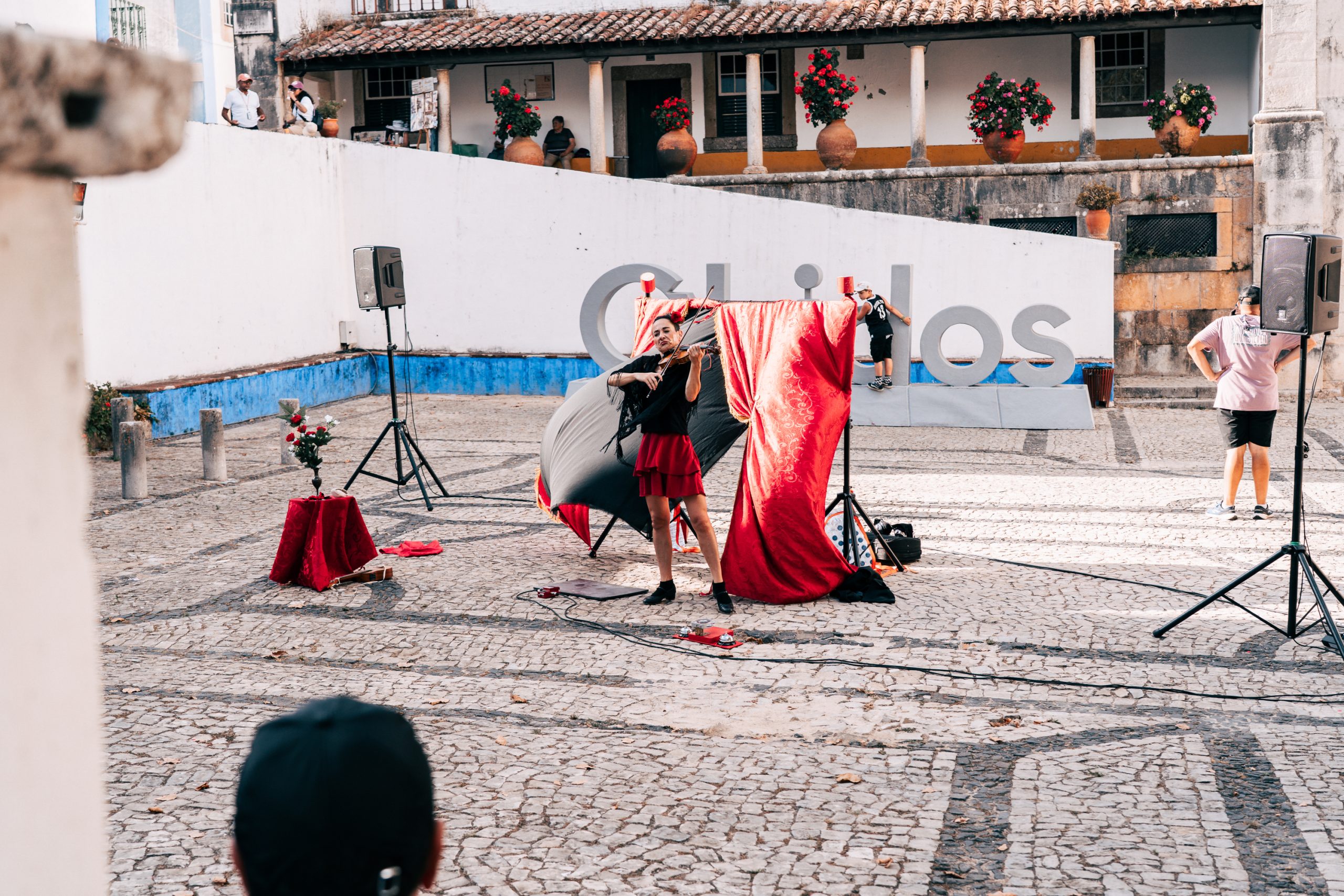 Galeria — Dia 4 de Agosto
