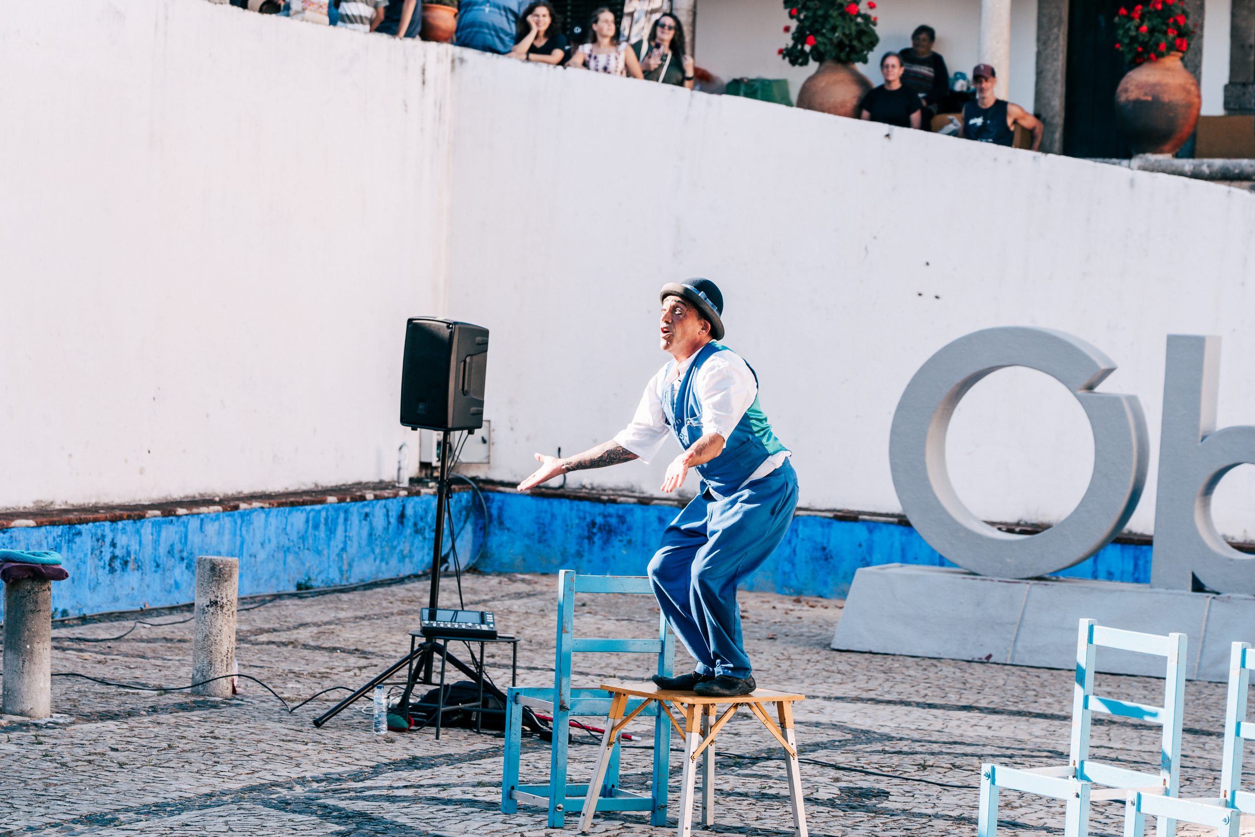 Galeria — Dia 5 de Agosto
