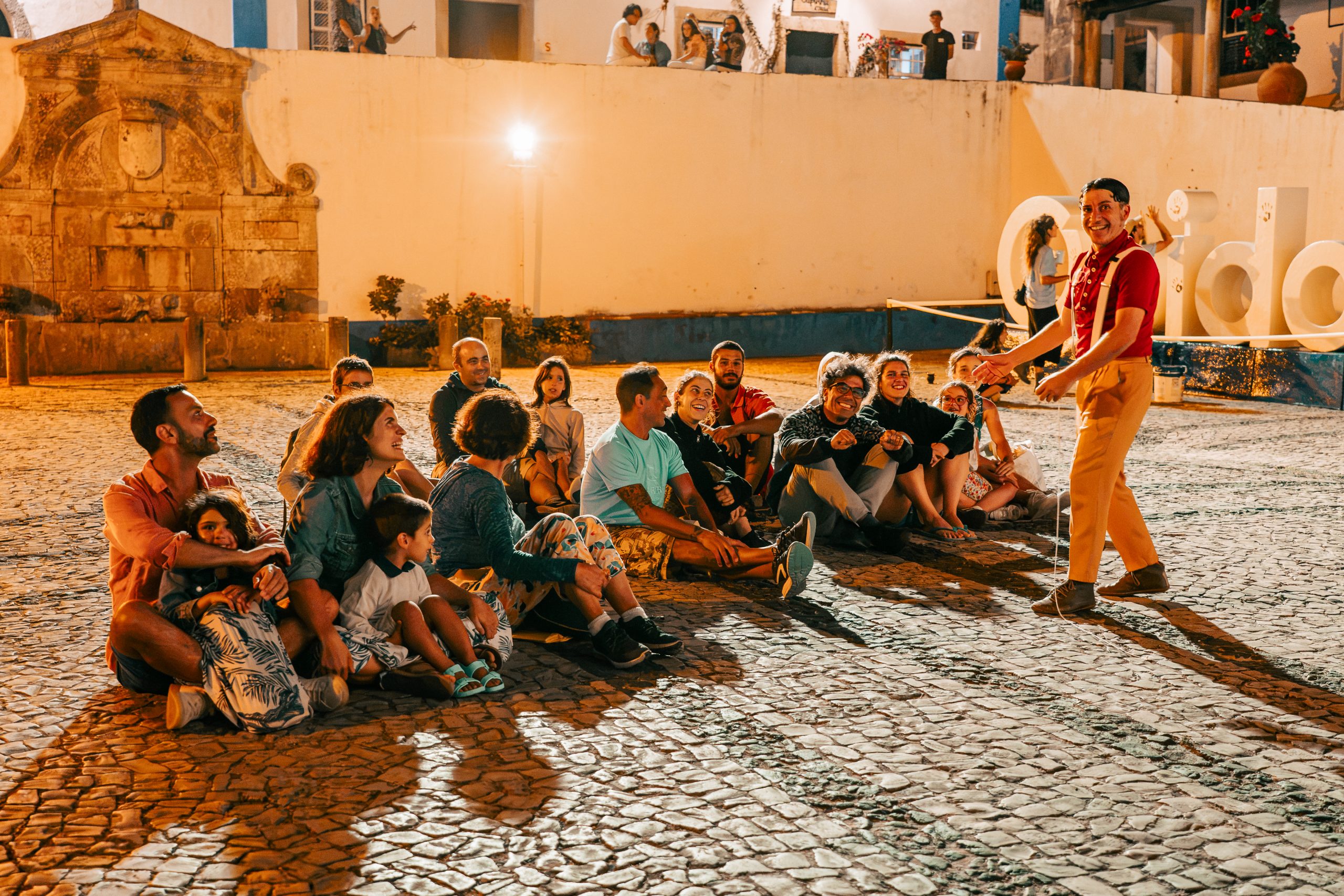 Galeria — Dia 6 de Agosto