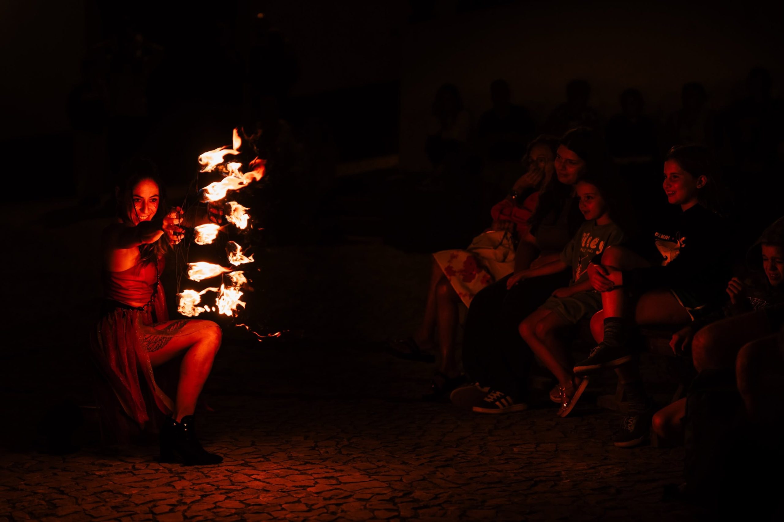 Galeria — Dia 13 de Agosto