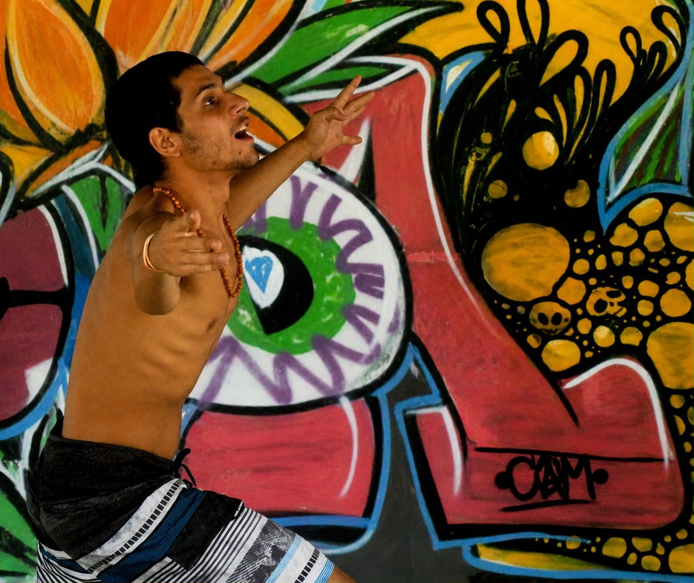 O Corpo Rítmico no Teatro